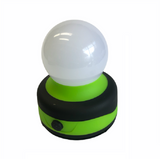 Campinglamp  / Werkplaats lamp met Led verlichting - LHEDDIA