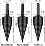 Hout Splitter Boor - LHEDDIA