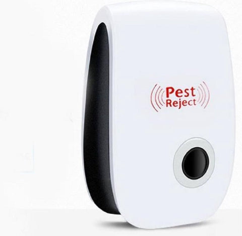 Ultrasonic Pest Repeller - Anti insect killer - LHEDDIA